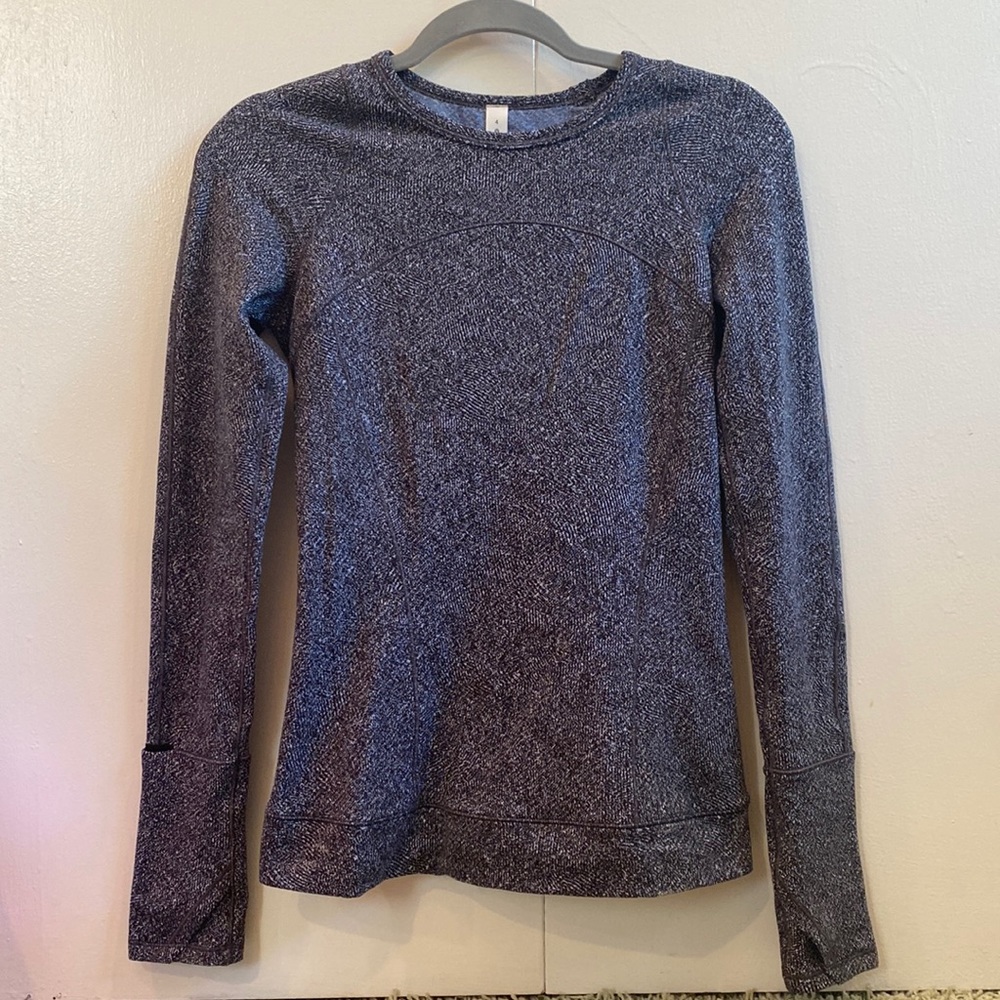 Lulu lemon Athletica workout shirt